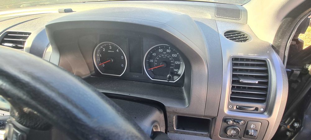 Honda CR-V на части
