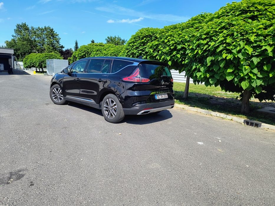 Vând Renault Espace-2021, motor 2.0  diesel