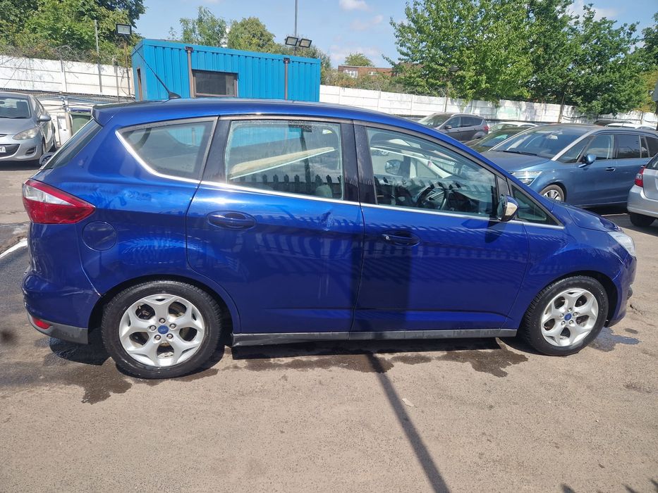 Ford c max 1.6 diesel