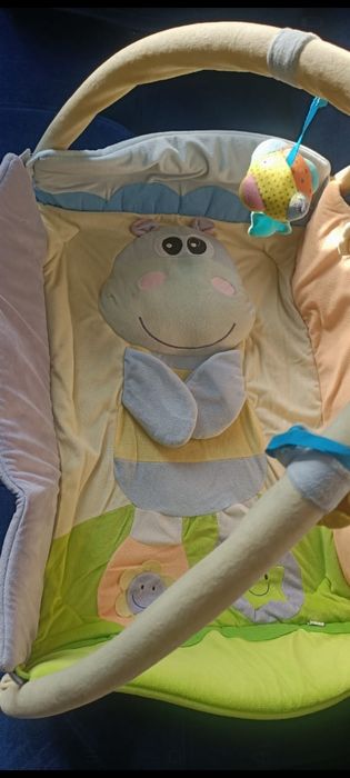 Корзина переноска детская