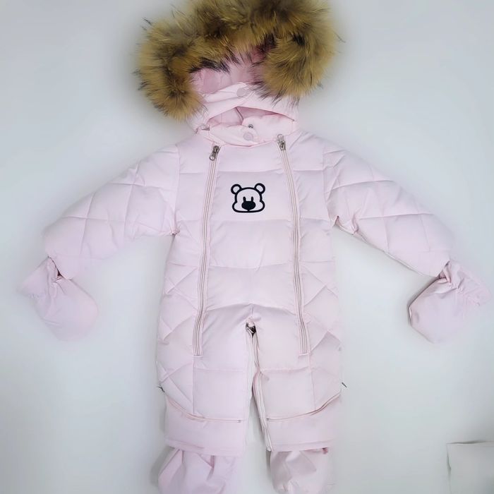 Комбинезоны-трансформеры