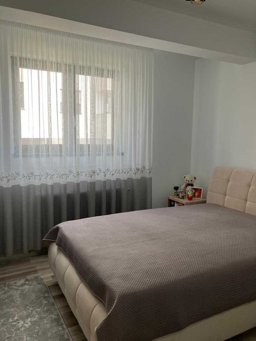 Ocazie!Vand apart 2 camere 58 mp,et1,bloc nou in Iasi-Plopii fara Sot