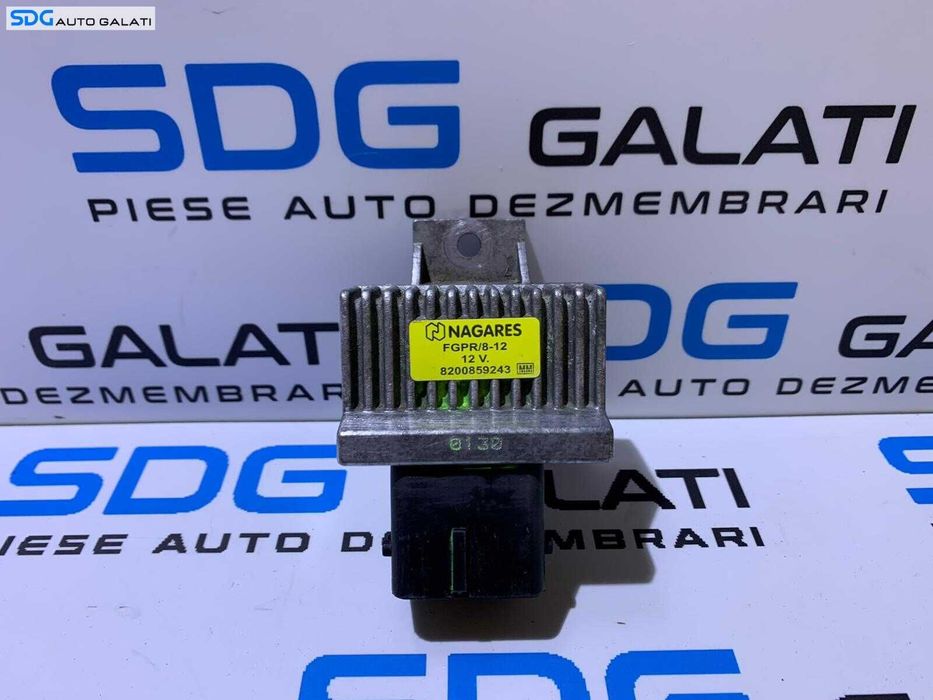 Releu Bujii Renault Trafic 2.0 DCI 2006 - 2014 Cod 8200859243 [S0055]