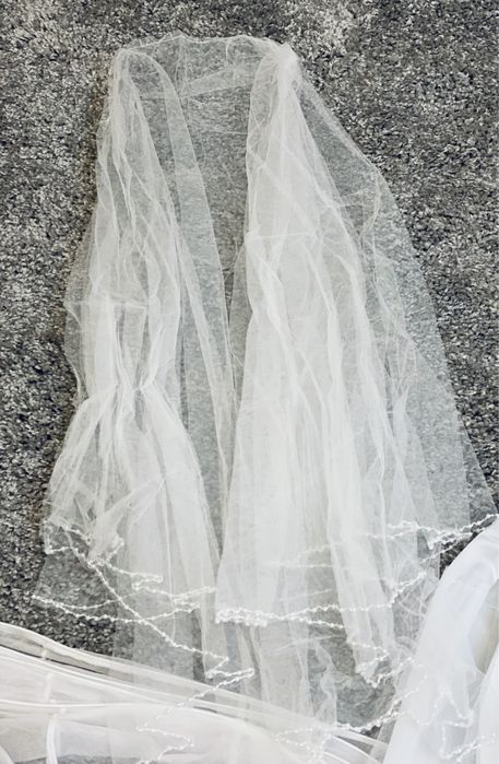 Свадебное платье 42-44