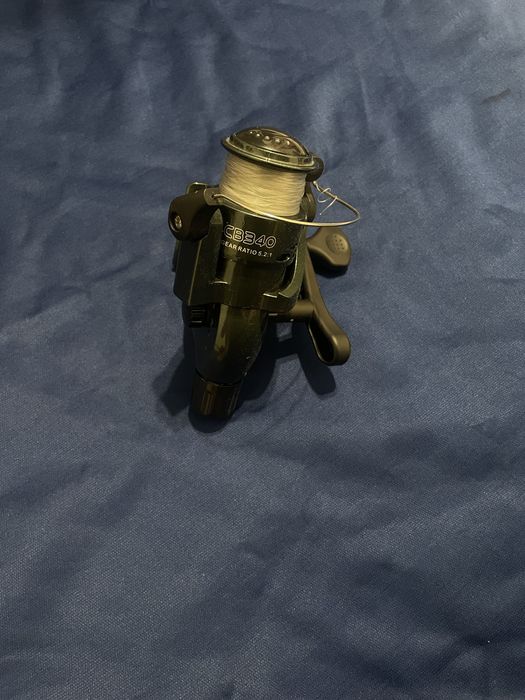 Катушка для рыбалки cobra cb340