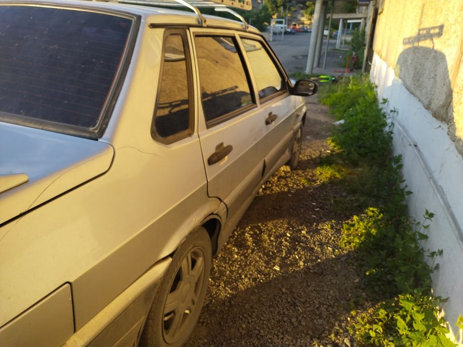 Продам машину ВАЗ Лада 2115