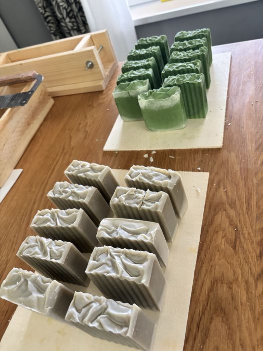 Vand sapun artizanal