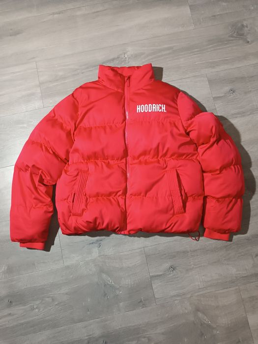 Geaca Hoodrich nefolosita