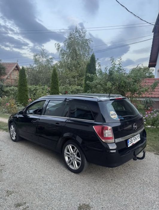 Oprl Astra H 1.7 Cdti