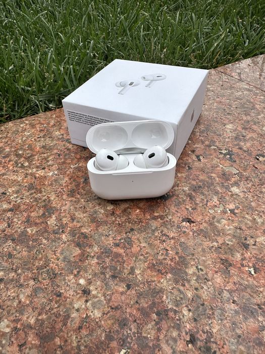 AirPods Pro (2 generation) 1к1 Lux