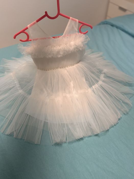 Официална рокля-Кръщене/Рожден ден