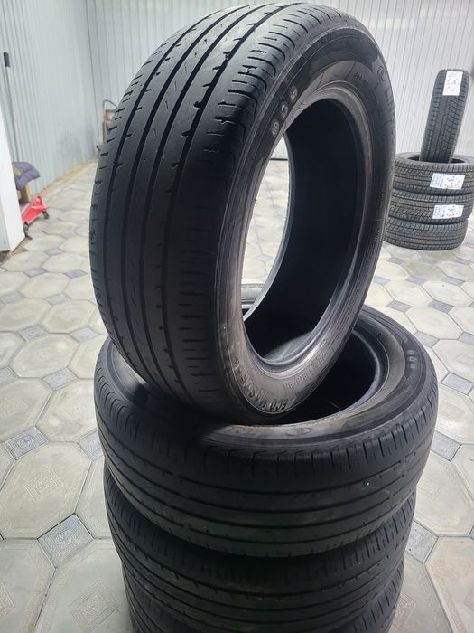 Продам шины в комплекте  205/55/16