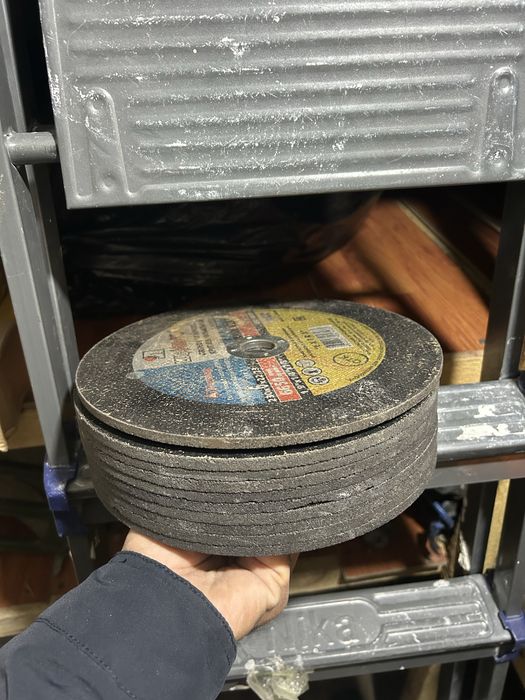 Диск отрезной ф 230