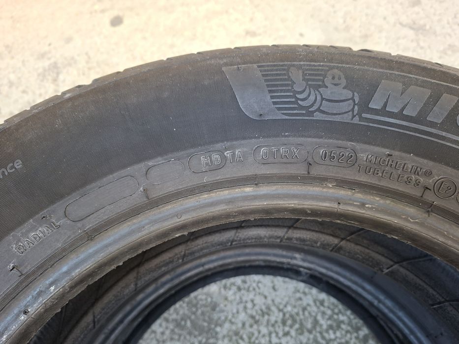 Летни гуми Michelin