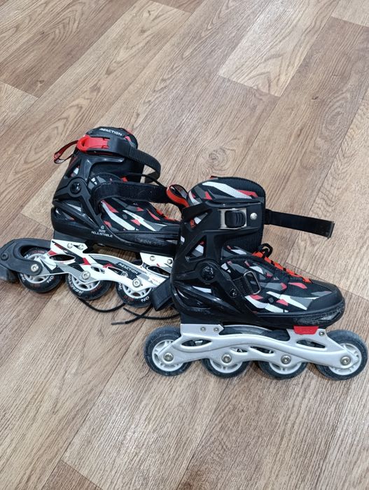 Роликовые коньки 34-38