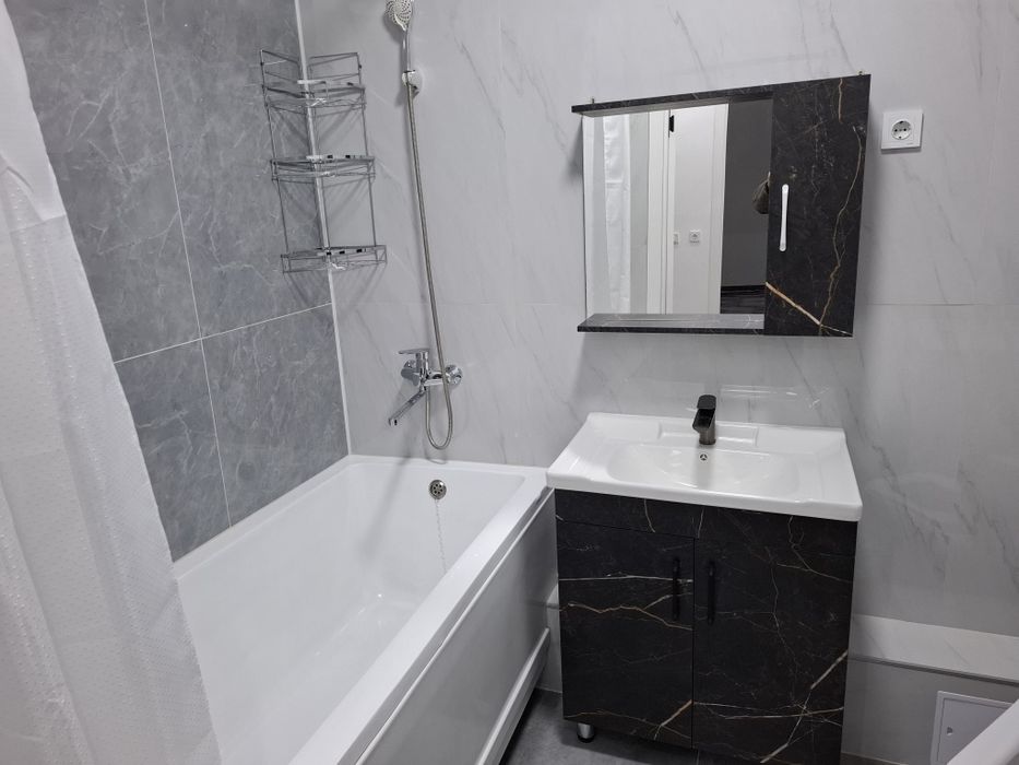 Квартира новая ЖК