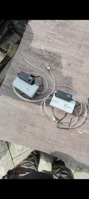 Pompa dozaj ulei pentru arzatoare pe ulei