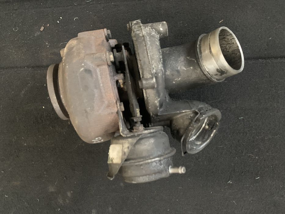 Turbosuflanta VW Touareg 2.5 Tdi BAC 2005