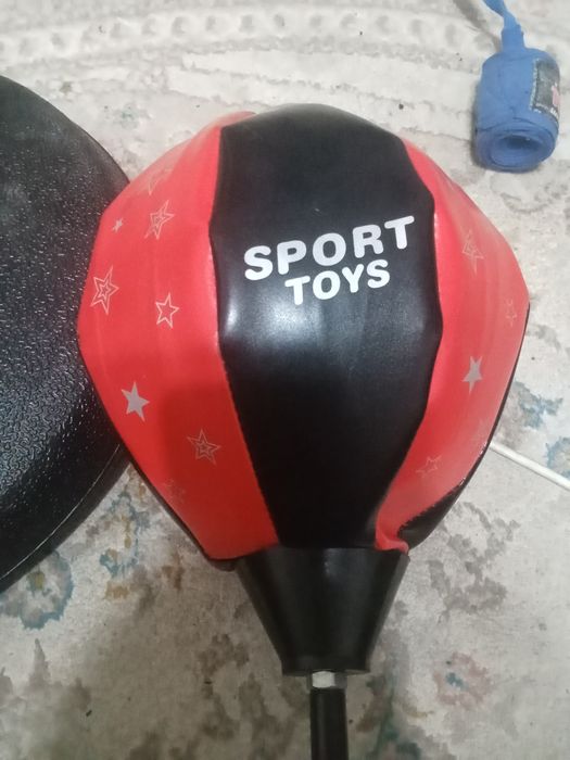 Продам боксерский груша