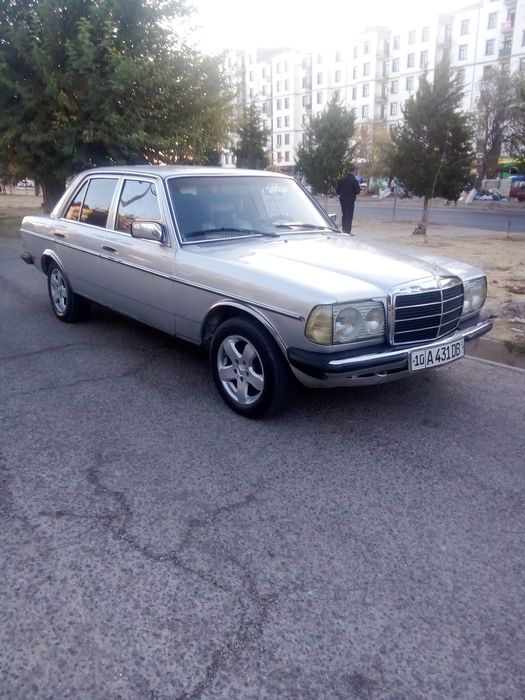 Мерседес 123 Продам