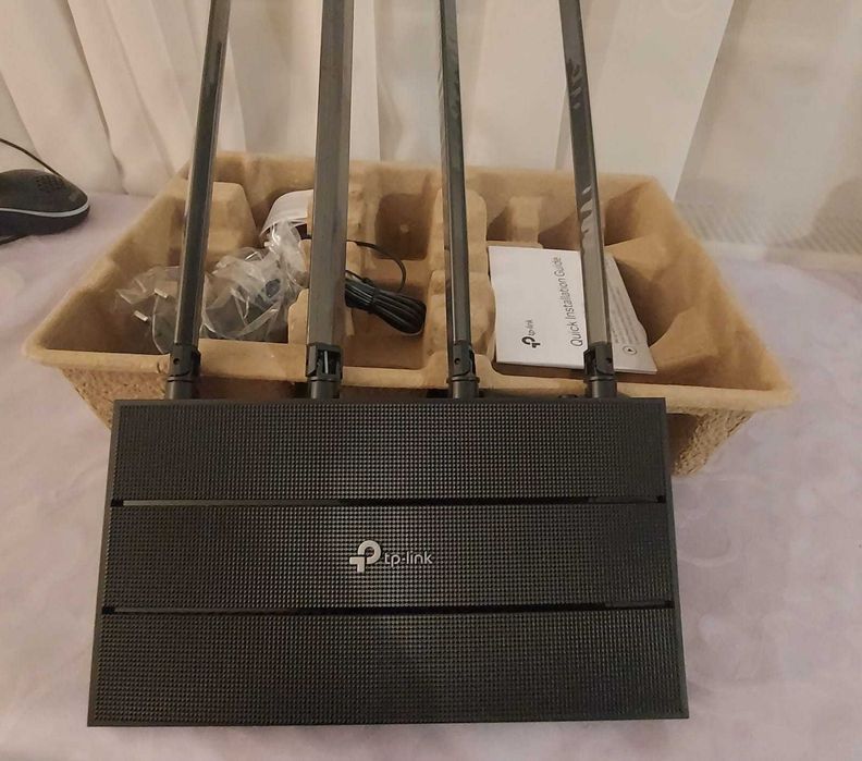 tp-link AC1200 Mesh Wi-Fi Router