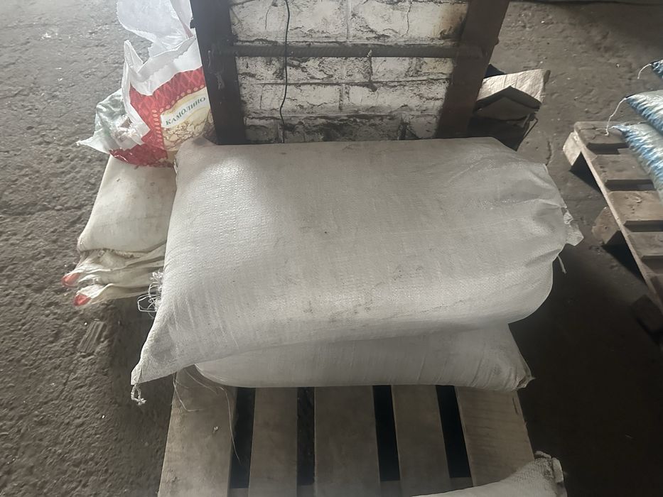 Дробленка ячменная