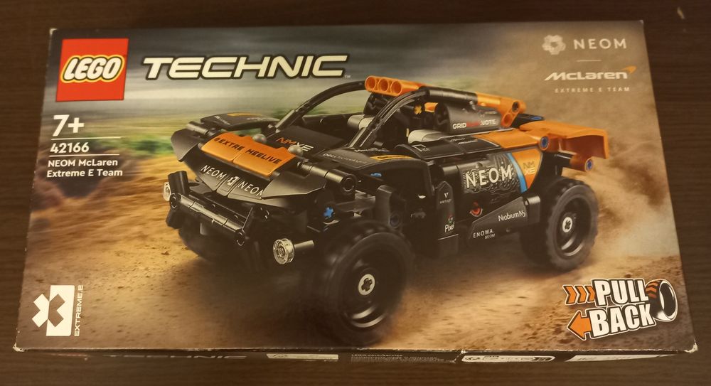 Lego Technic 42166