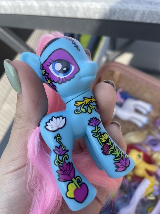 My little pony фигурка оригинал
