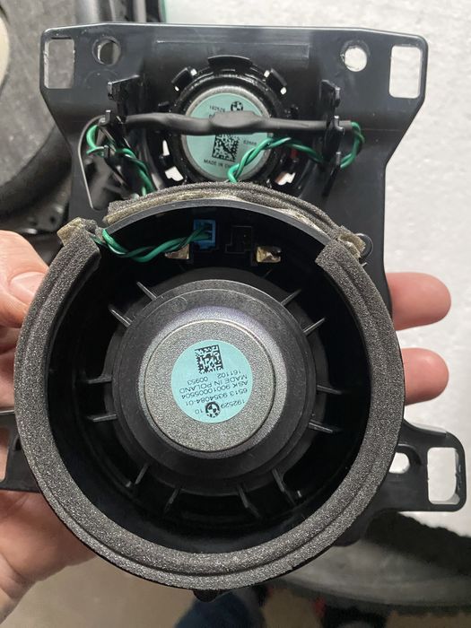 Vand Sistem Audio Original Bmw G11