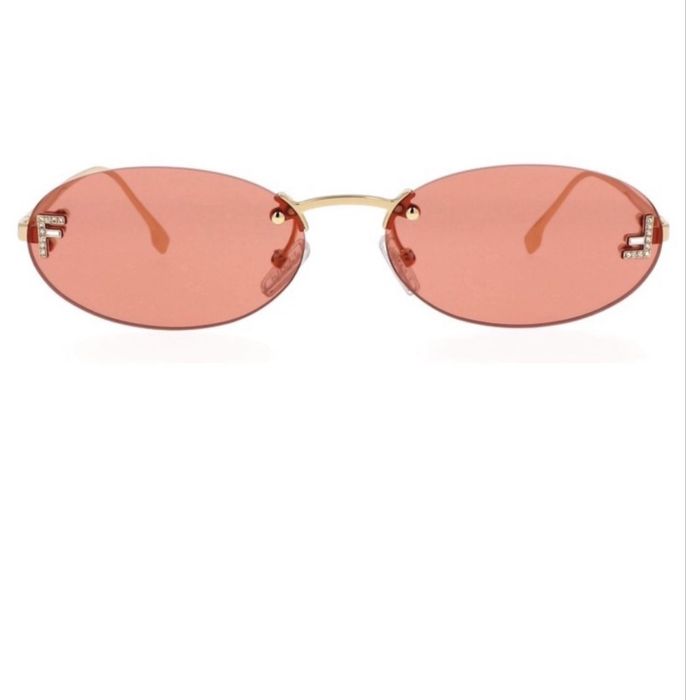 Дамски слънчеви очила Fendi