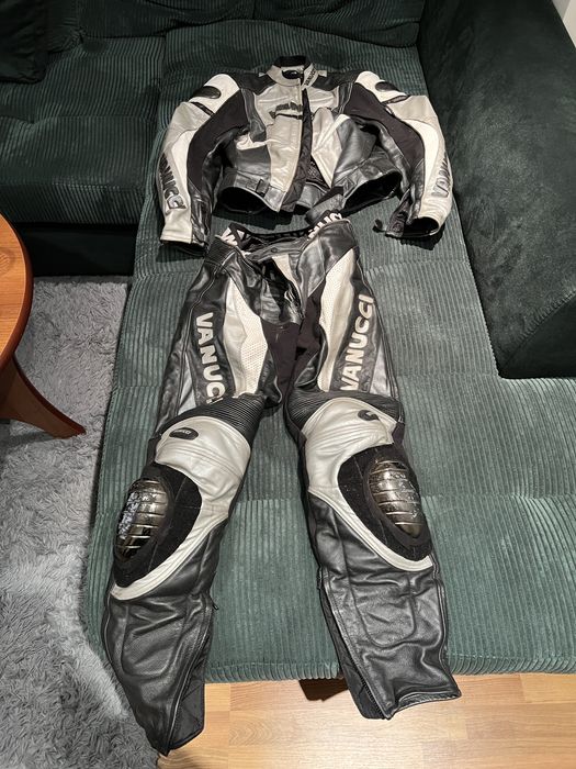 Мото екип 2 части Vanucci