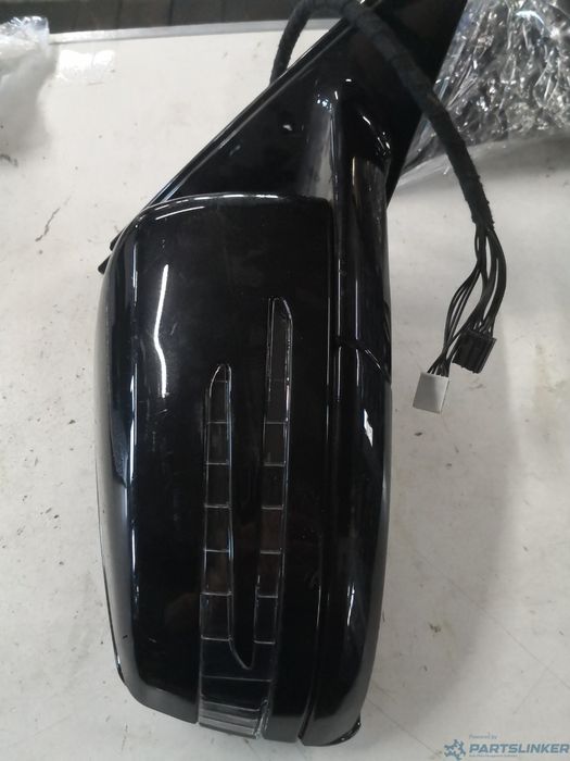 Brat Oglinda Dreapta Fata Mercedes-Benz S-Class Ii (W221, C215) [ 2005