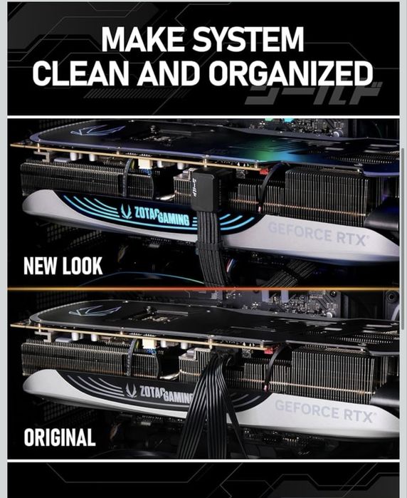 EZDIY-FAB Shield PCIe 5.1 reverse