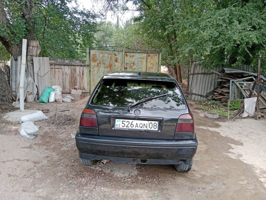 Volkswagen Golf 3