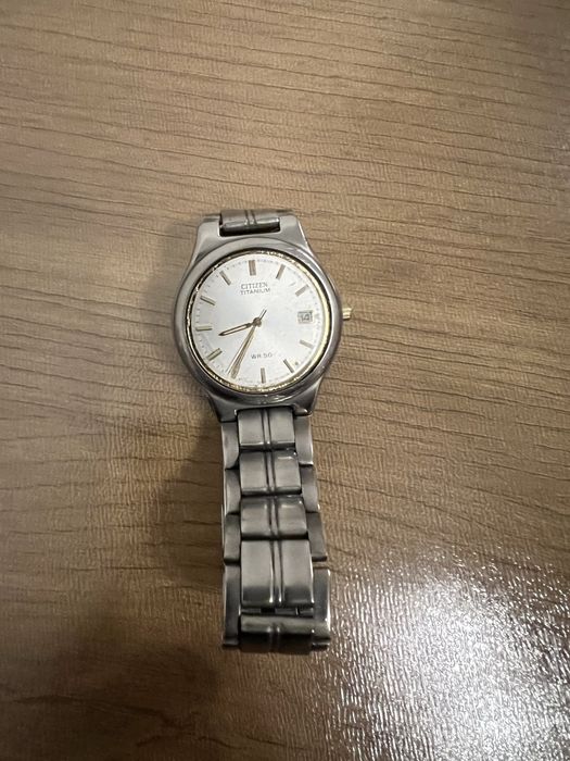 Ceas citizen titanium