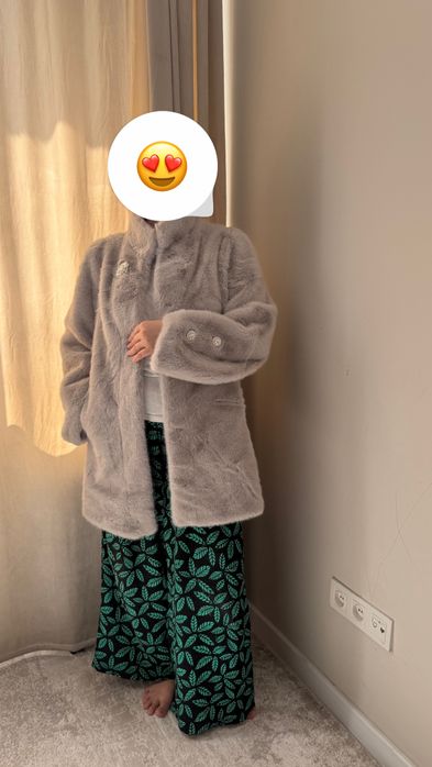 Шуба сатамын, жаңа, киілмеген