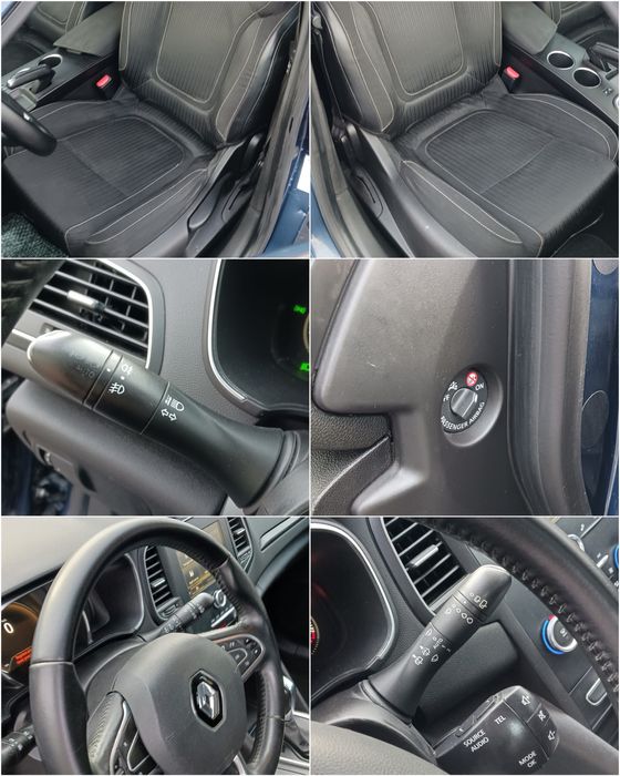 Megane 4 1.5 dCi Automat/Jante/Navi/Clima/ GARANTIE ~ RATE /Buy-Back