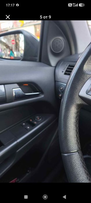 Опел Астра 1, 7 CDTI