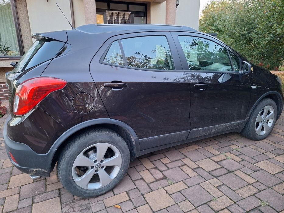 OPEL Mokka 2016 — imagine 3