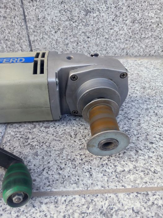 PFERD ubs 11/90 si r Машина за шлайфане на тръби