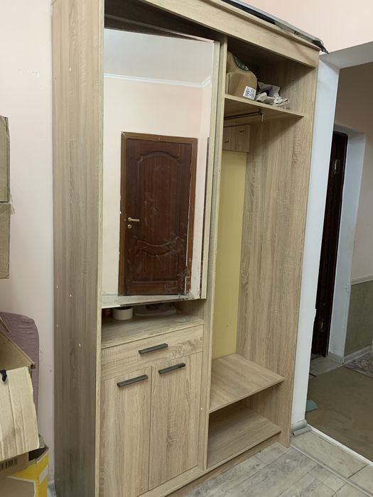 Продается диван,2 шкафа можно по отдельности