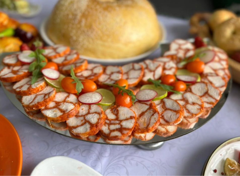 Повар / Аспаз /той