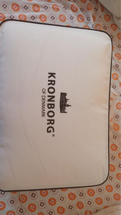 Palapumă-pilotă 135x200 KRONBORG