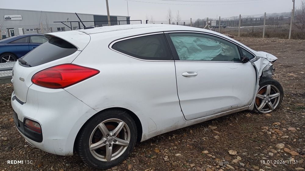 KIA Pro Ceed 1.6 2015