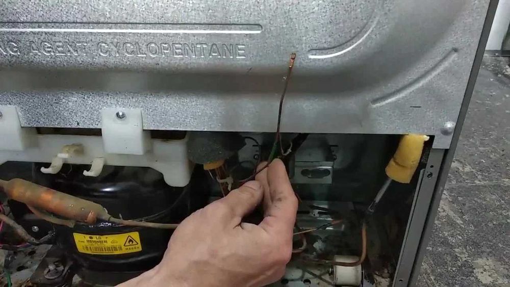 Ремонт холодильников и морозильников обслуживание Алматы