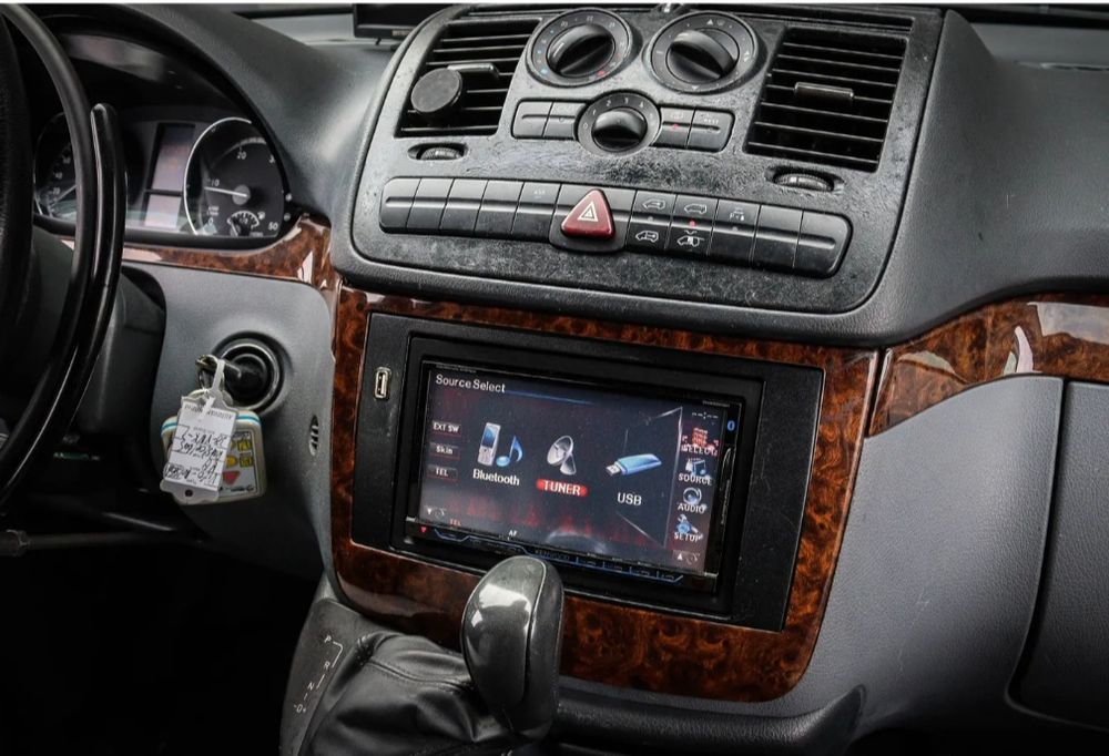 Мерседес Вито инвалидно