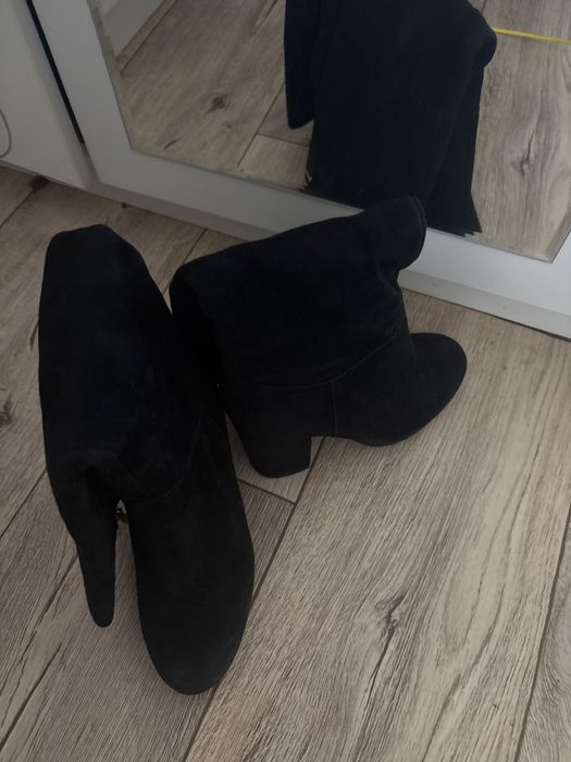 Продаю сапоги зимние