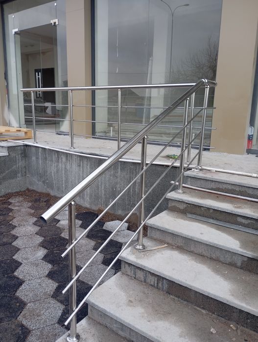 Нержавейка ва кора металл перелла ва бошка хизматлар