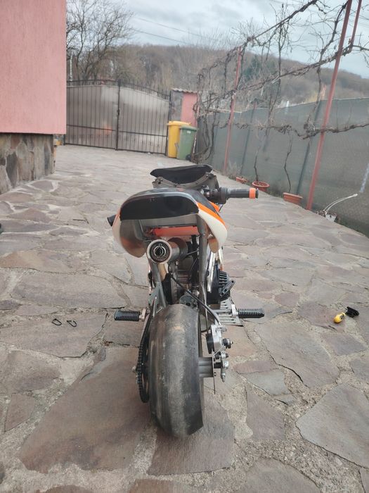 Vând pit bike ca nou