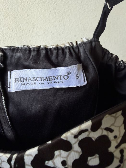 Rochie scurta de eveniment Rinascimento